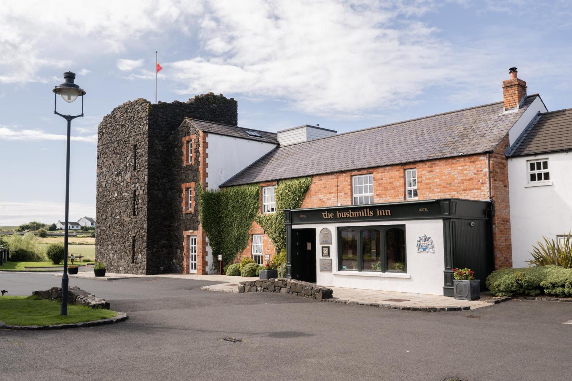 Bushmills Inn Hotel & Restaurant Экстерьер фото