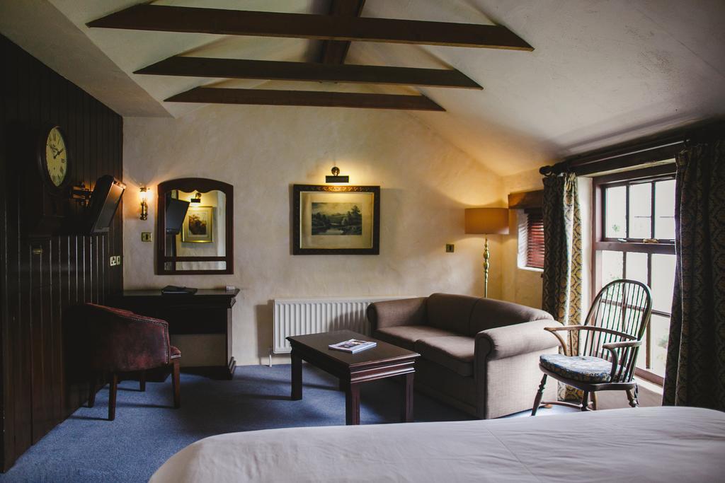 Bushmills Inn Hotel & Restaurant Номер фото