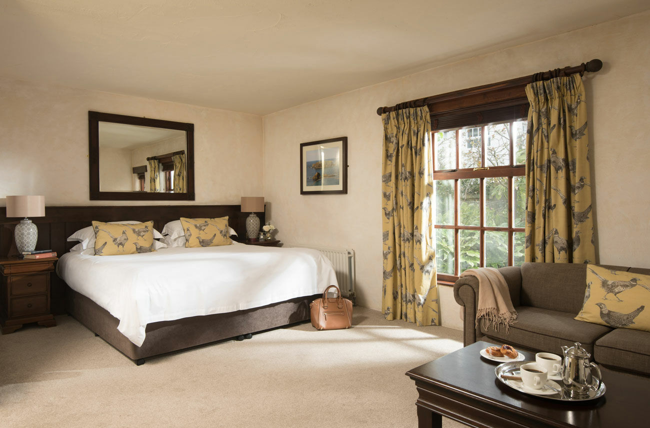Bushmills Inn Hotel & Restaurant Номер фото