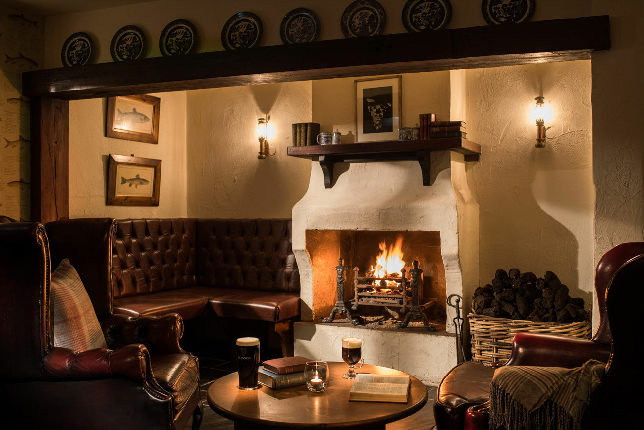 Bushmills Inn Hotel & Restaurant Интерьер фото