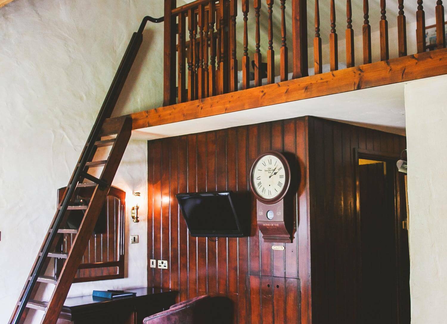 Bushmills Inn Hotel & Restaurant Интерьер фото