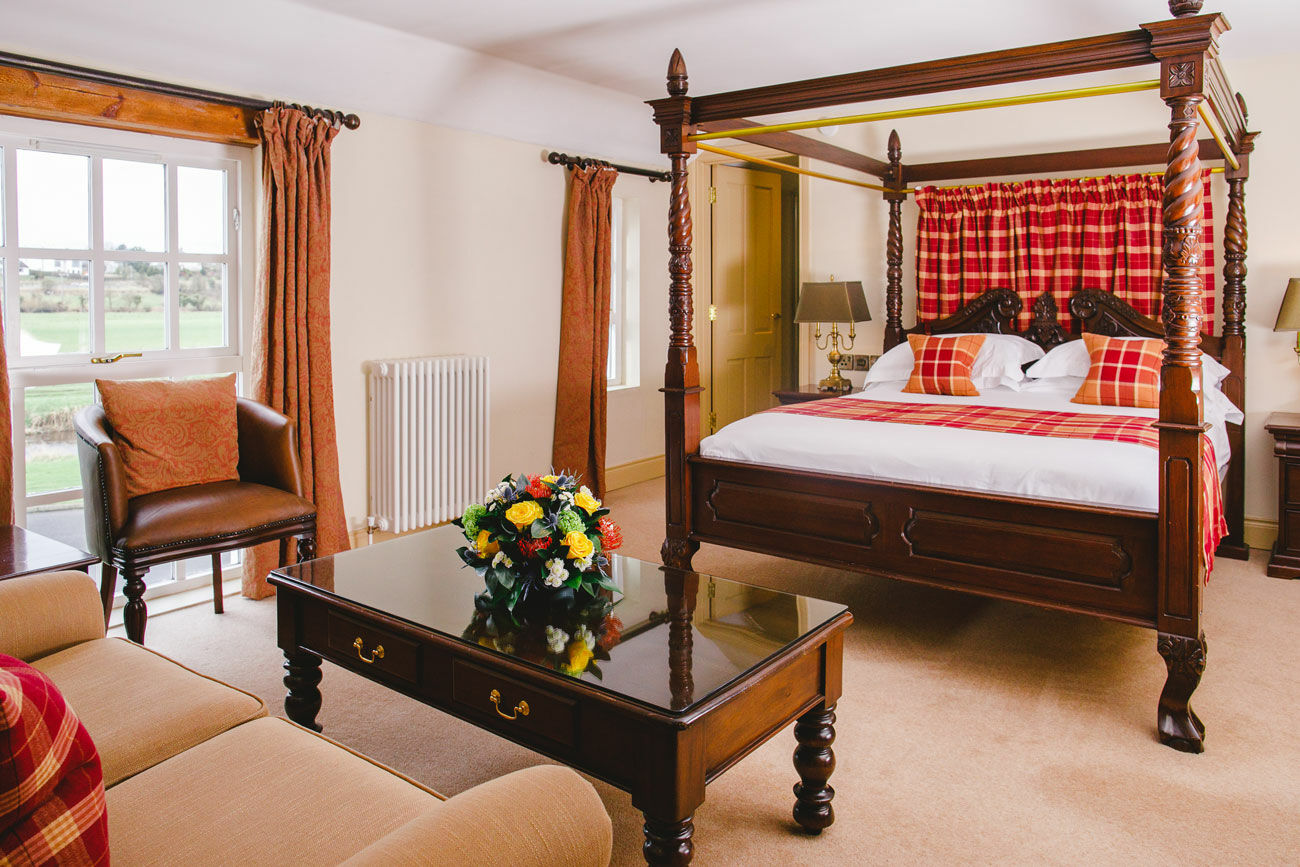 Bushmills Inn Hotel & Restaurant Номер фото