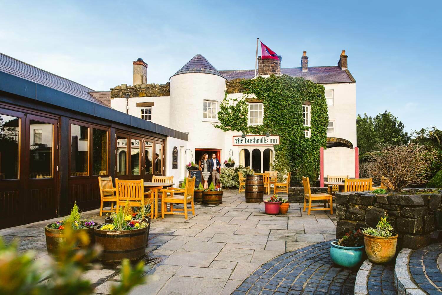 Bushmills Inn Hotel & Restaurant Экстерьер фото