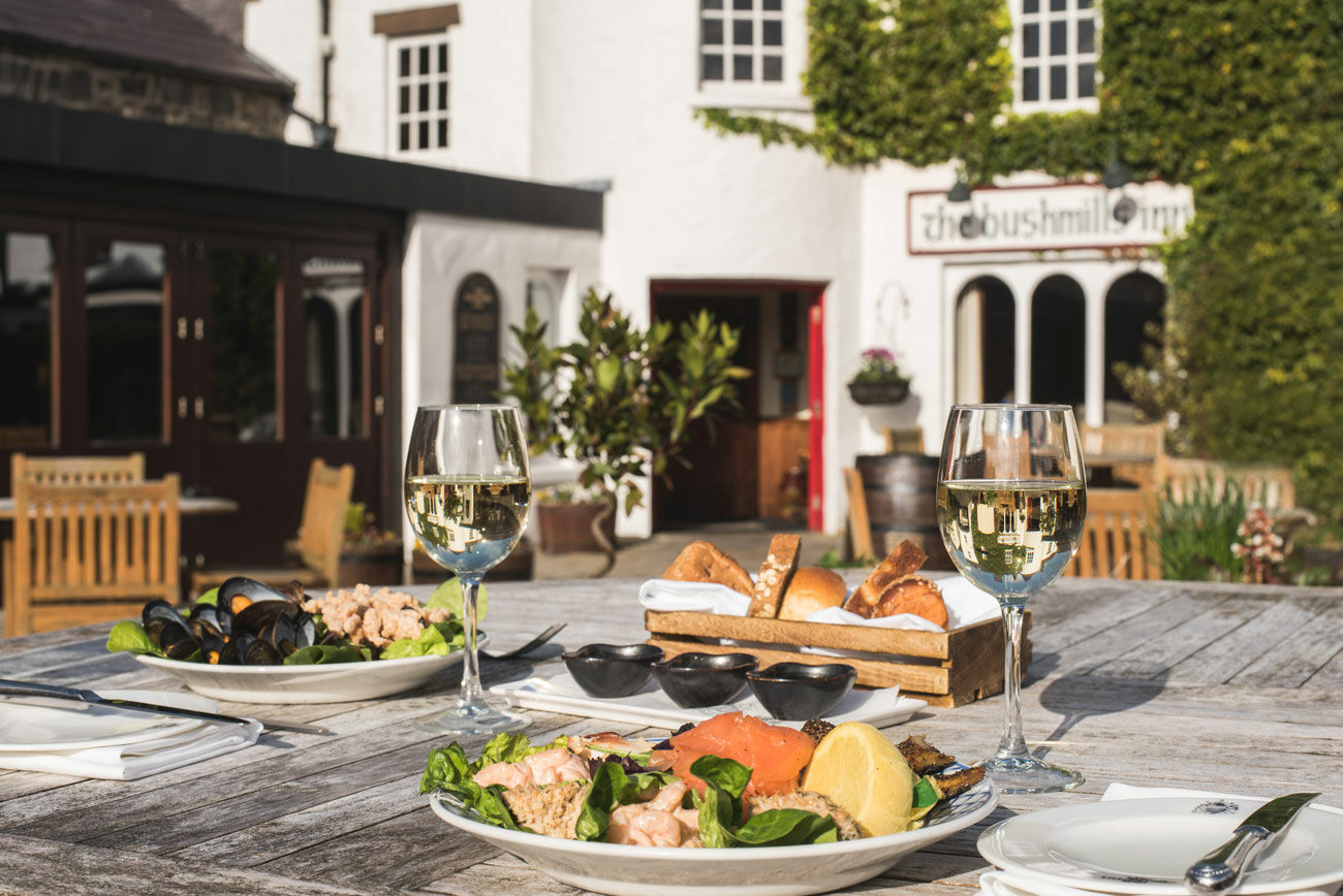 Bushmills Inn Hotel & Restaurant Удобства фото
