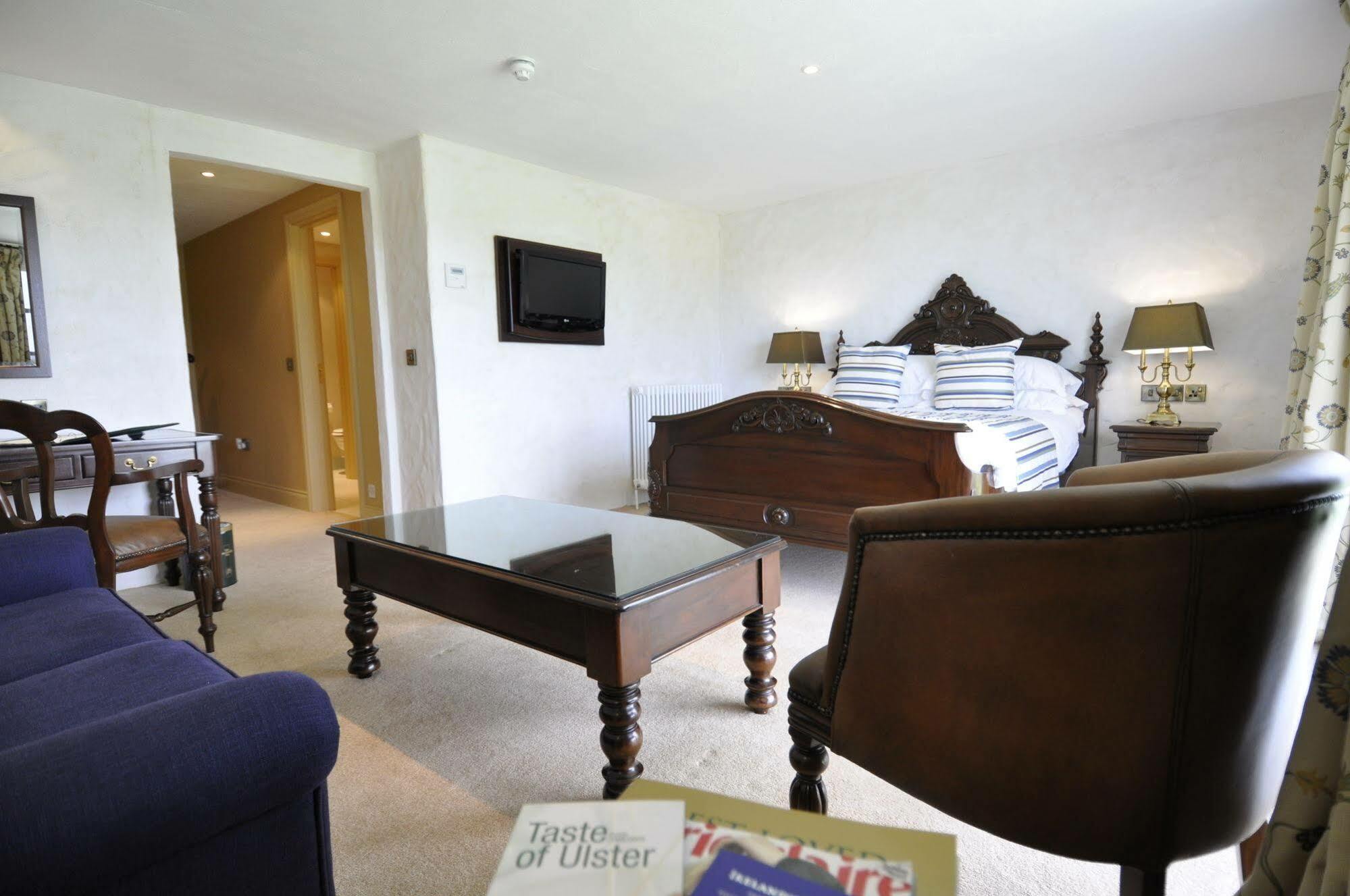 Bushmills Inn Hotel & Restaurant Экстерьер фото