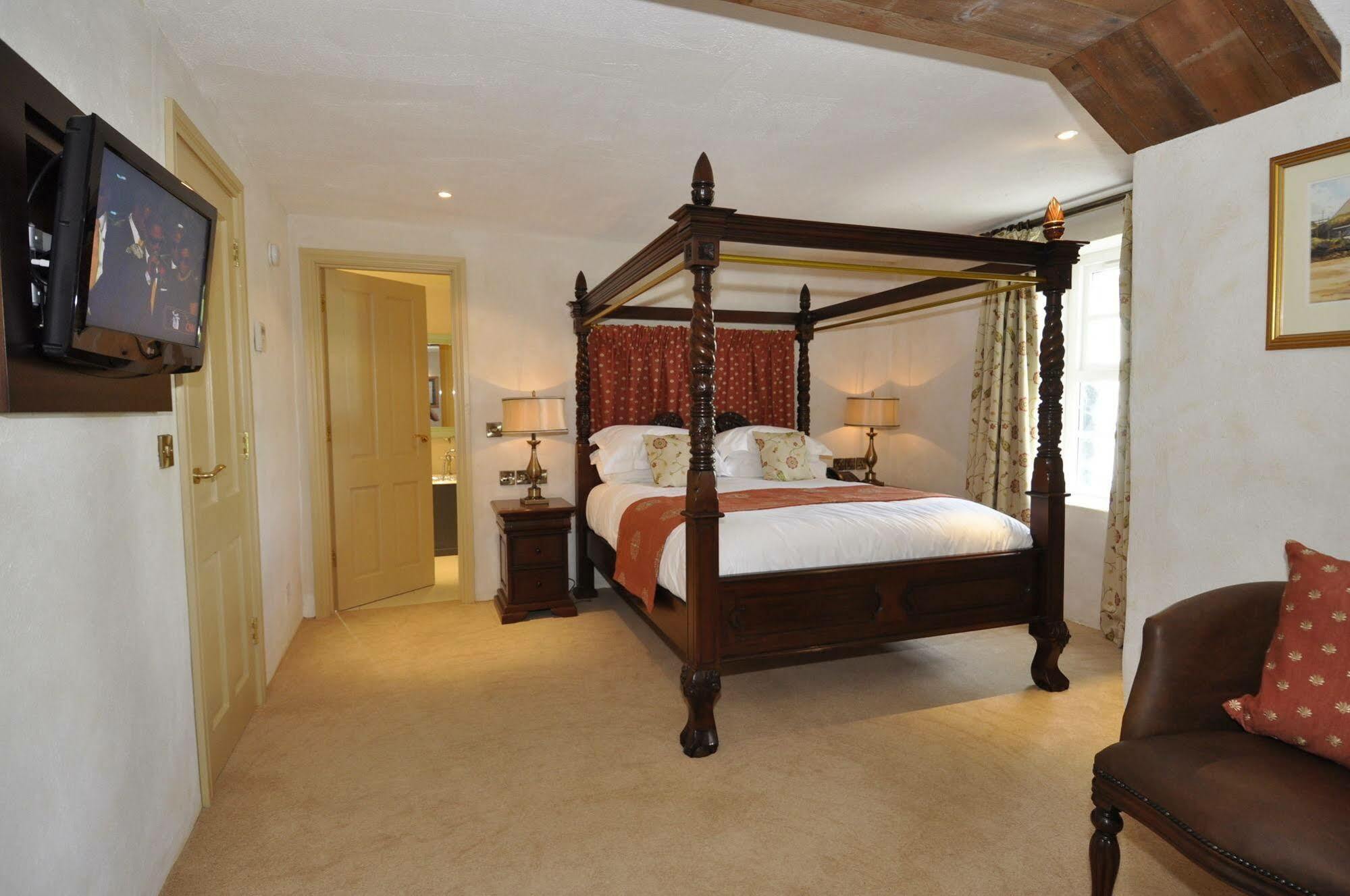 Bushmills Inn Hotel & Restaurant Экстерьер фото