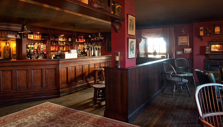 Bushmills Inn Hotel & Restaurant Экстерьер фото