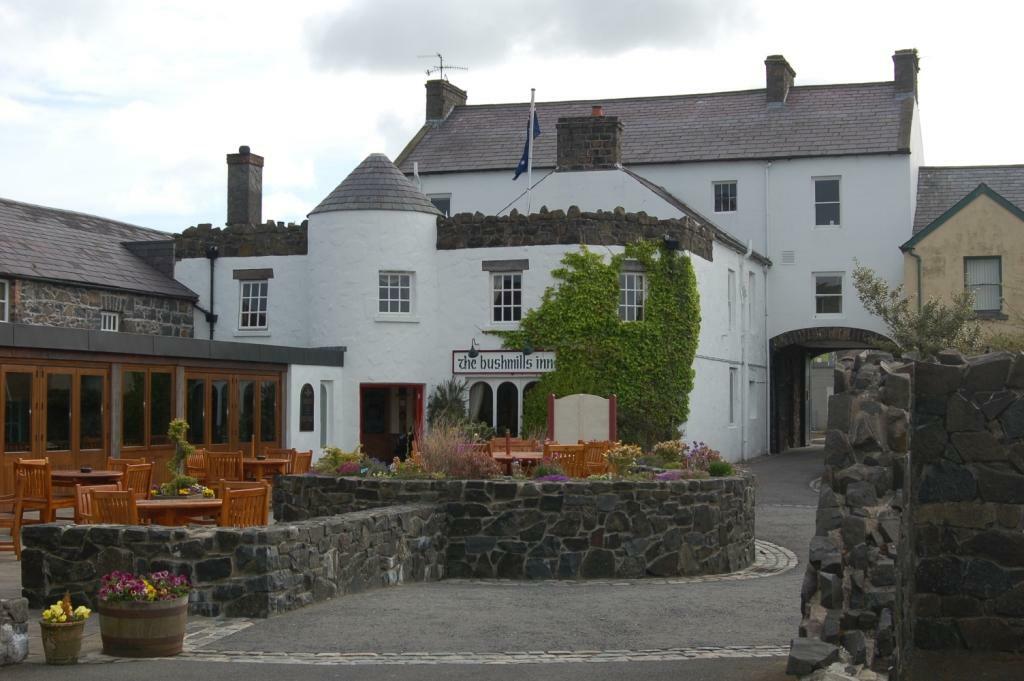 Bushmills Inn Hotel & Restaurant Экстерьер фото