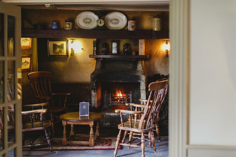 Bushmills Inn Hotel & Restaurant Экстерьер фото