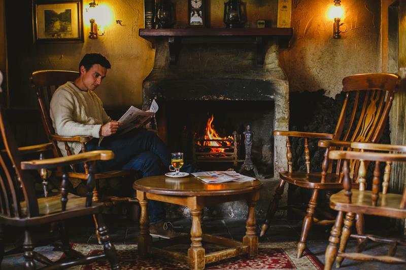 Bushmills Inn Hotel & Restaurant Экстерьер фото