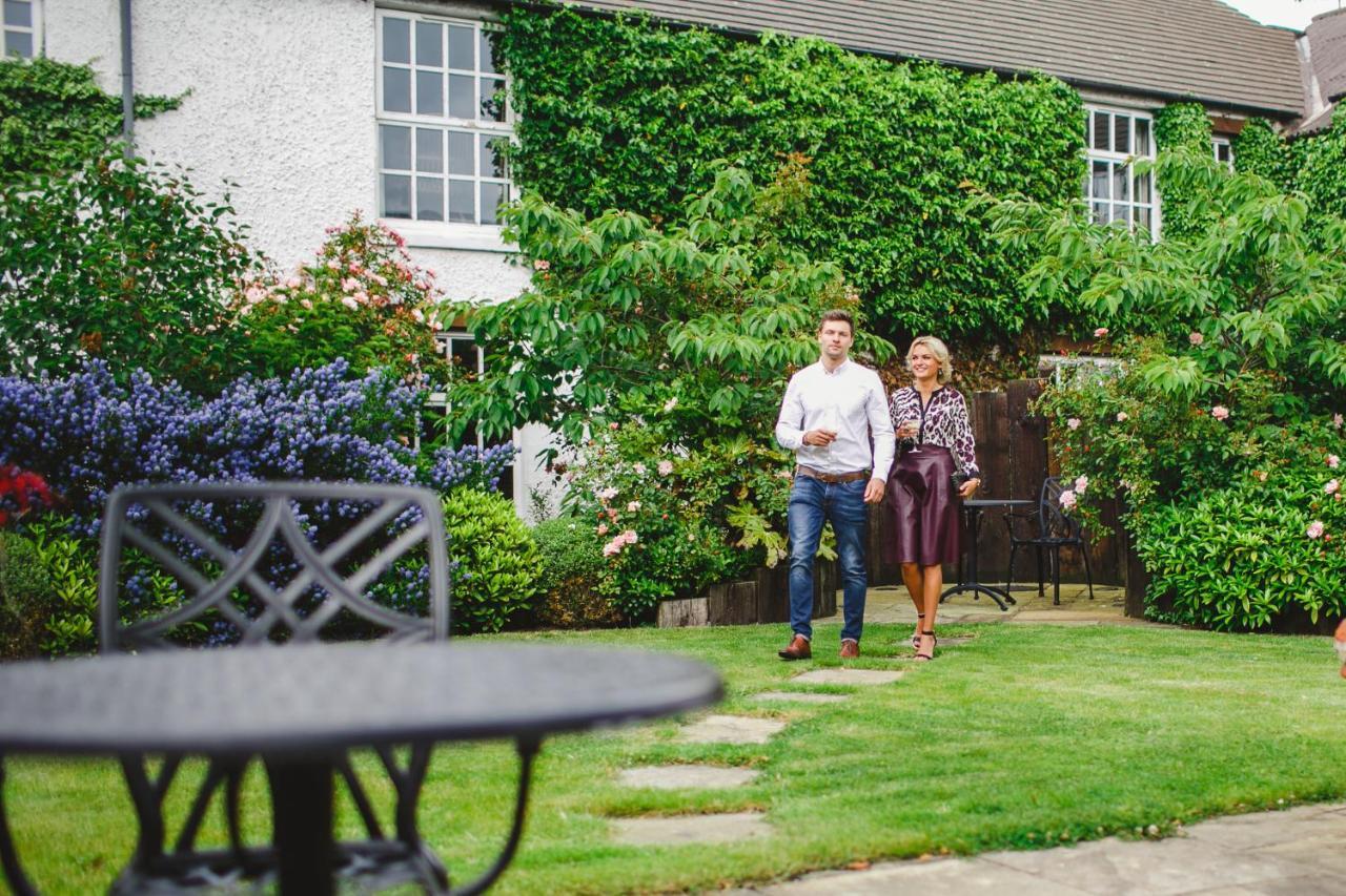 Bushmills Inn Hotel & Restaurant Экстерьер фото