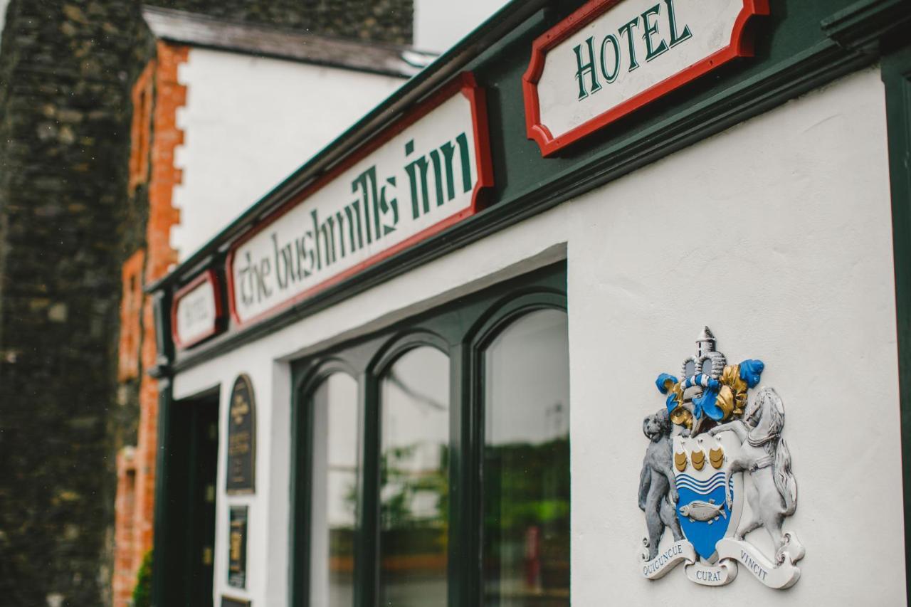 Bushmills Inn Hotel & Restaurant Экстерьер фото