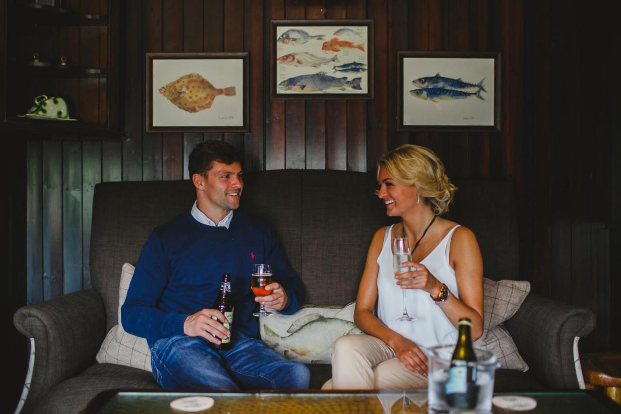 Bushmills Inn Hotel & Restaurant Экстерьер фото
